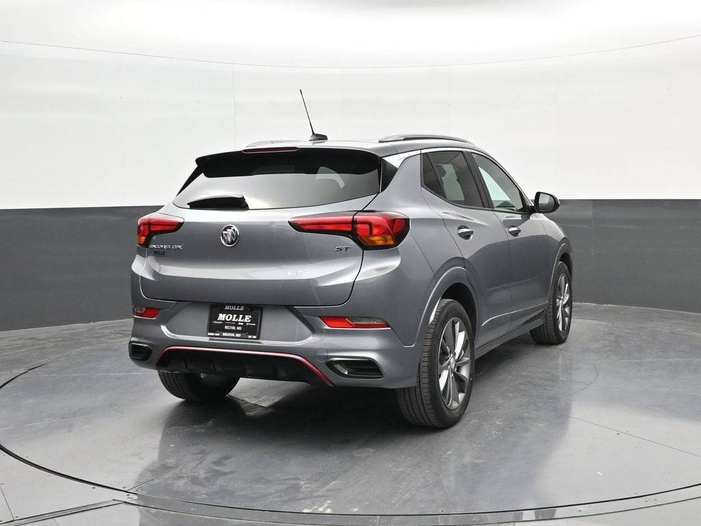 2021 Buick Encore GX Select