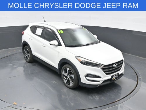 2016 Hyundai Tucson Sport