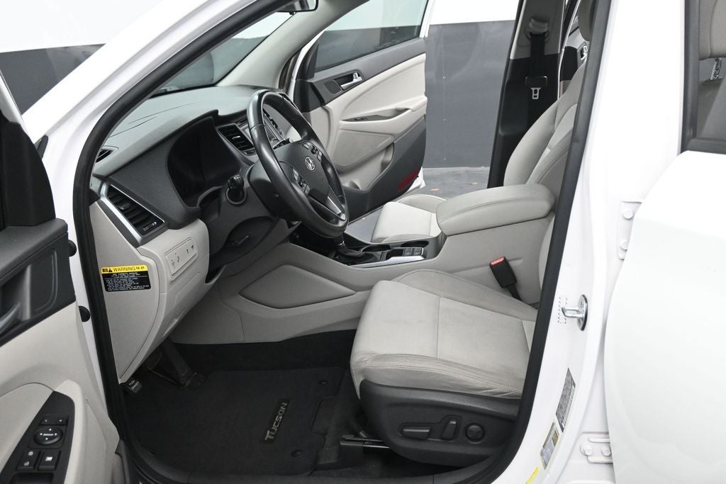 2016 Hyundai Tucson Sport