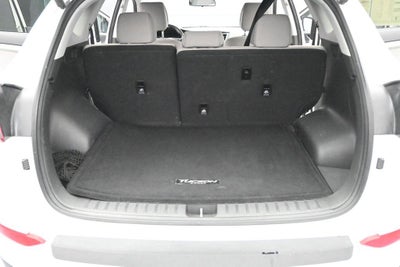 2016 Hyundai Tucson Sport