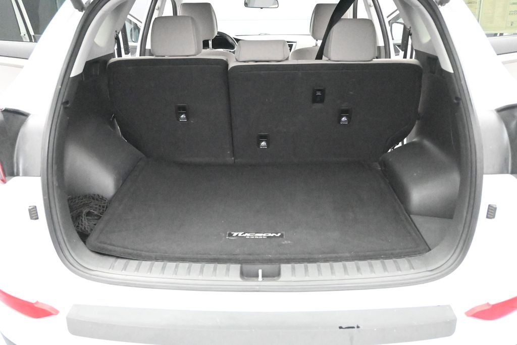 2016 Hyundai Tucson Sport