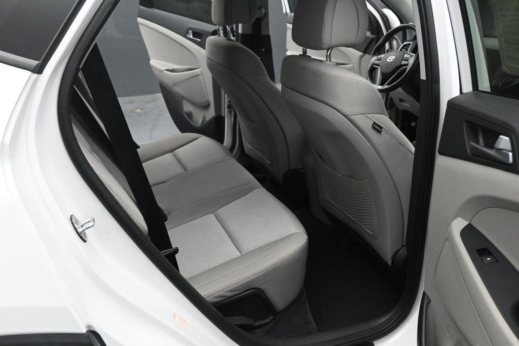 2016 Hyundai Tucson Sport