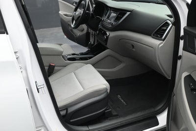 2016 Hyundai Tucson Sport