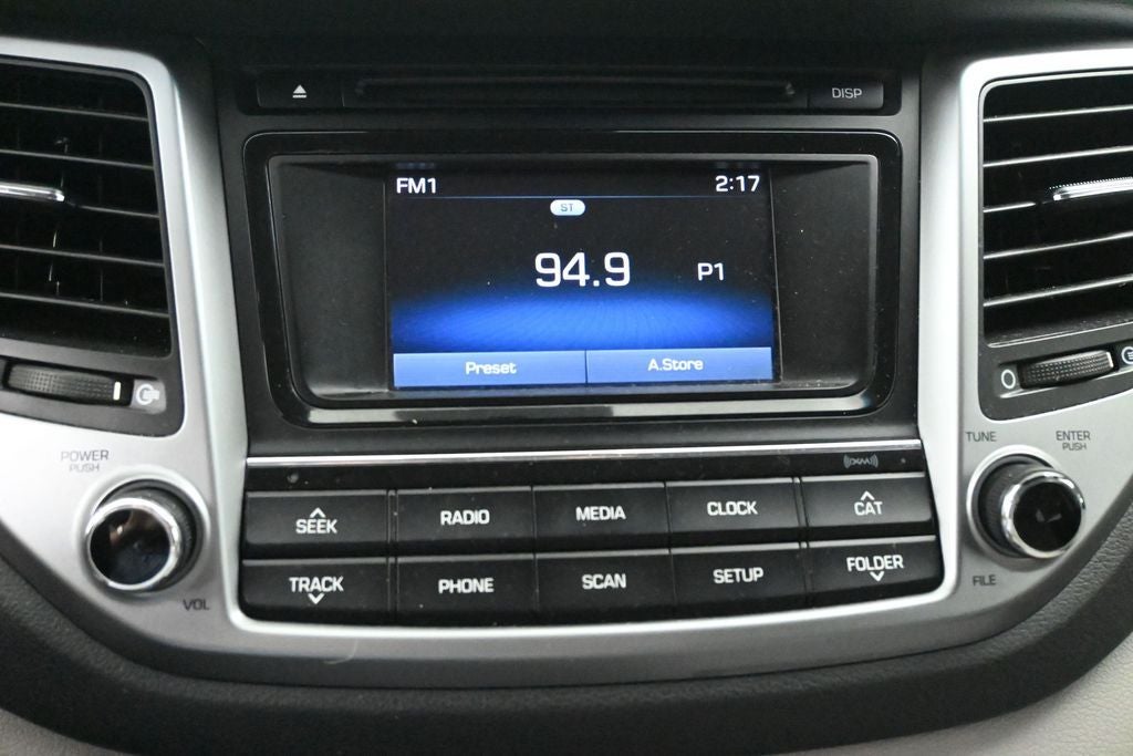 2016 Hyundai Tucson Sport