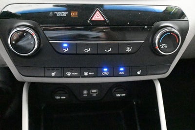 2016 Hyundai Tucson Sport