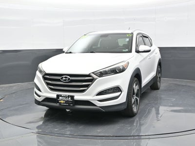 2016 Hyundai Tucson Sport