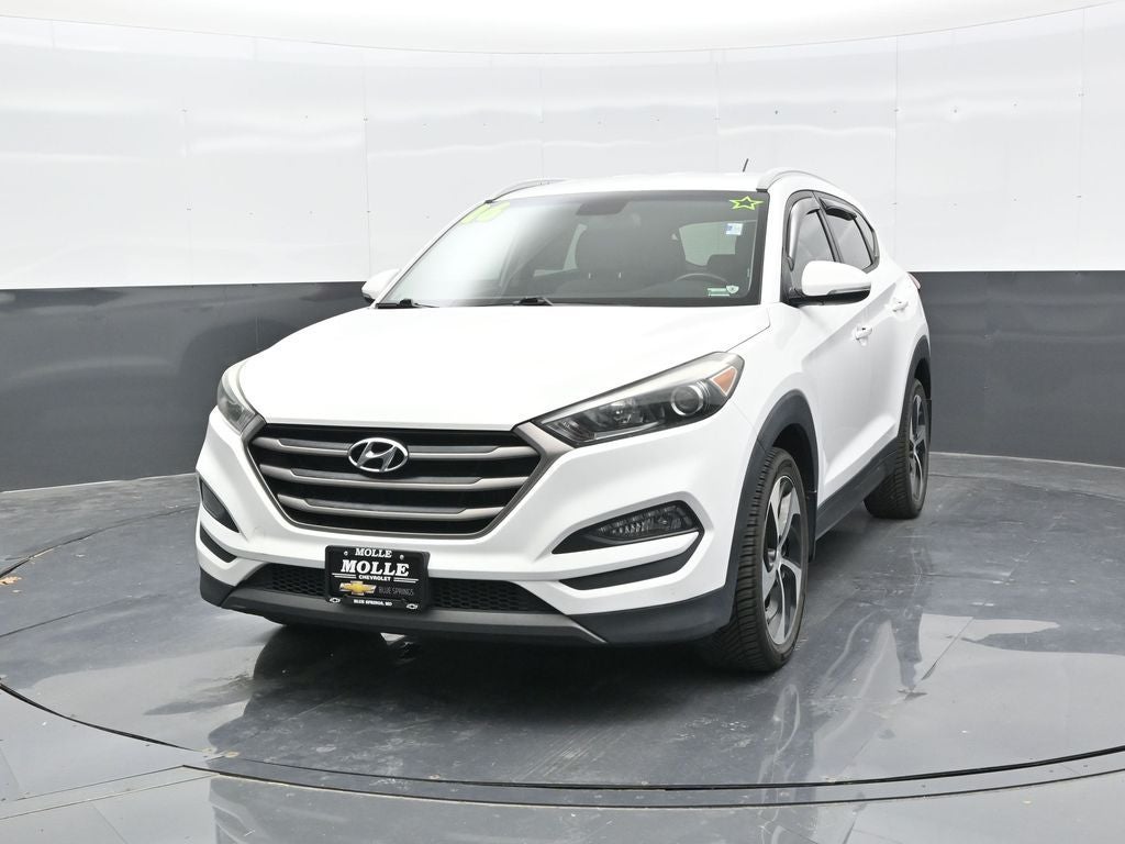 2016 Hyundai Tucson Sport