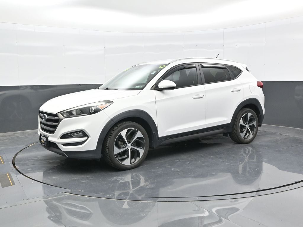 2016 Hyundai Tucson Sport