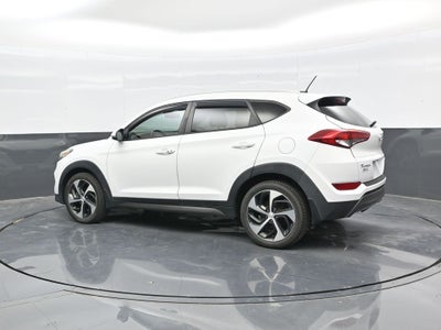 2016 Hyundai Tucson Sport