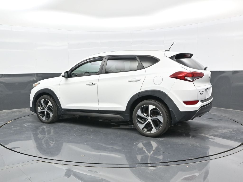 2016 Hyundai Tucson Sport