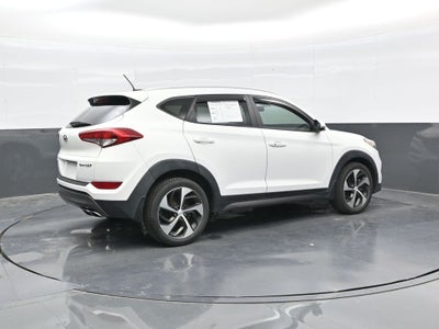 2016 Hyundai Tucson Sport