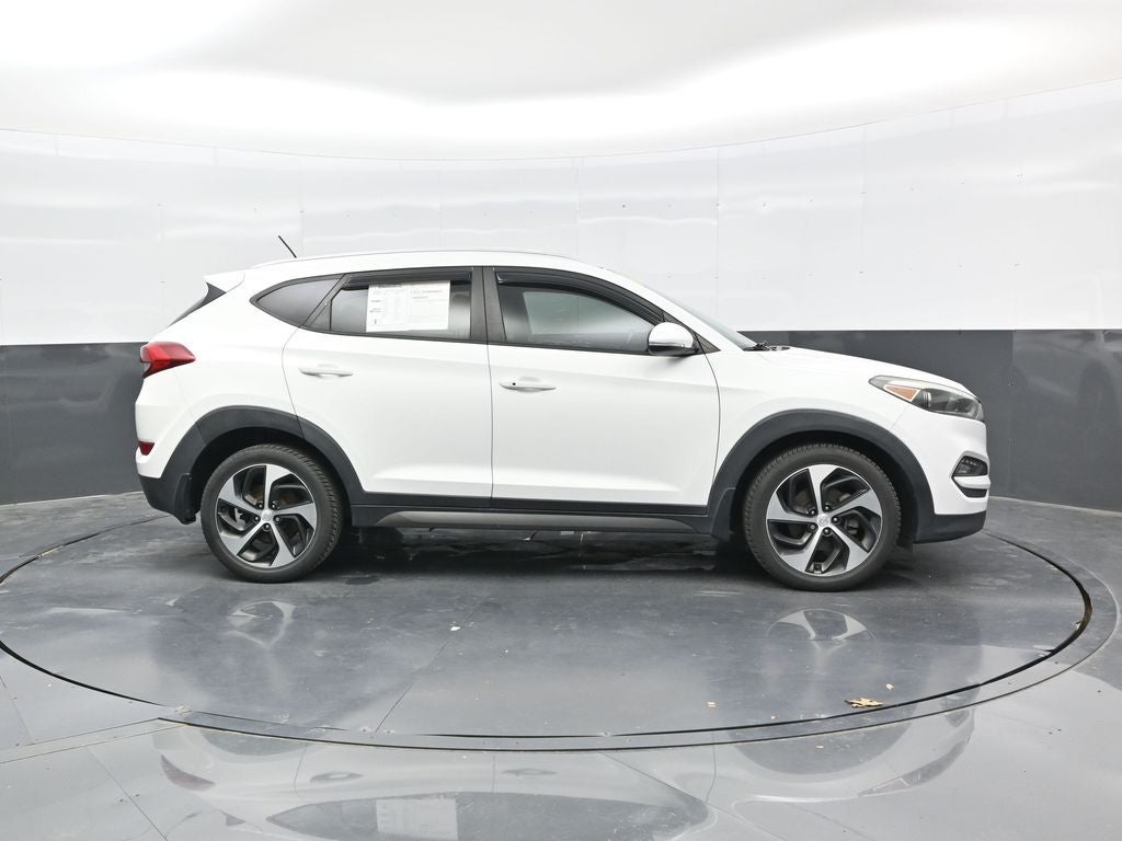 2016 Hyundai Tucson Sport