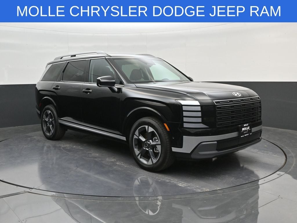 2026 Hyundai Palisade Limited