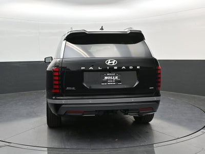 2026 Hyundai Palisade Limited