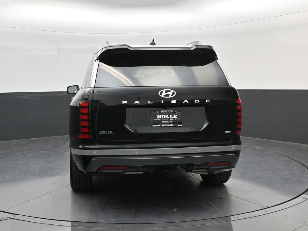 2026 Hyundai Palisade Limited