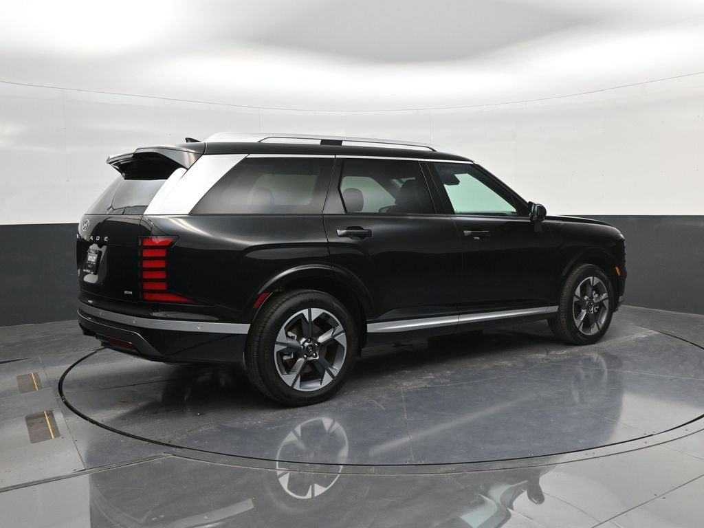 2026 Hyundai Palisade Limited