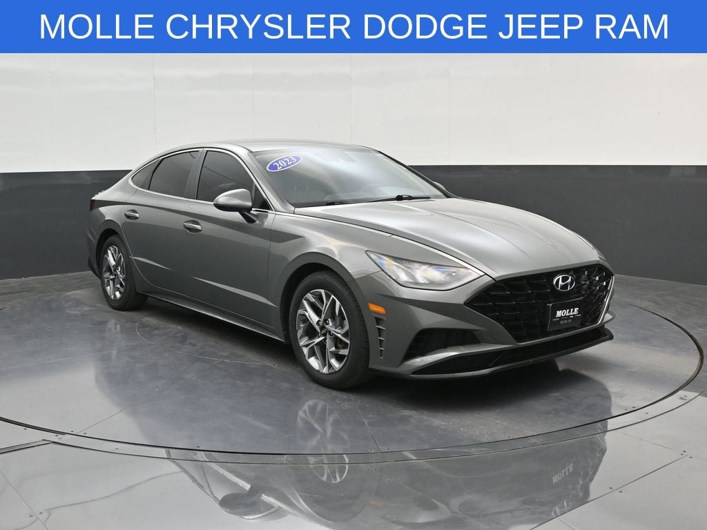 2023 Hyundai Sonata SEL