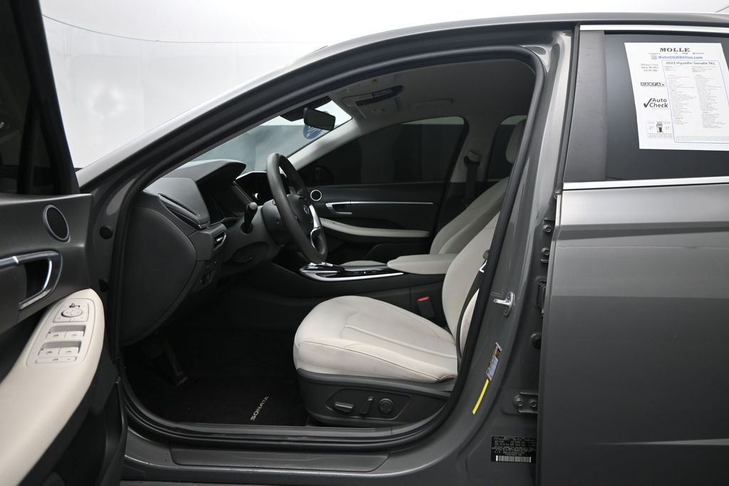 2023 Hyundai Sonata SEL