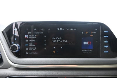 2023 Hyundai Sonata SEL