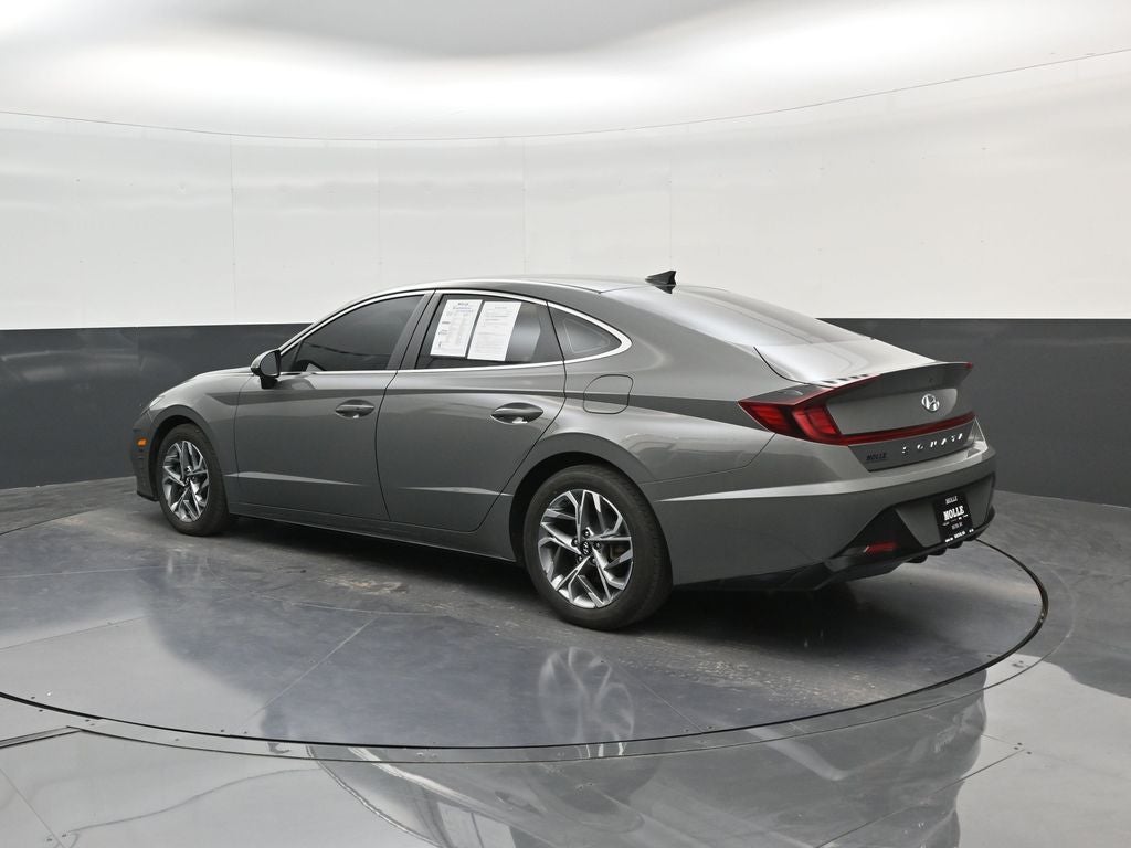 2023 Hyundai Sonata SEL