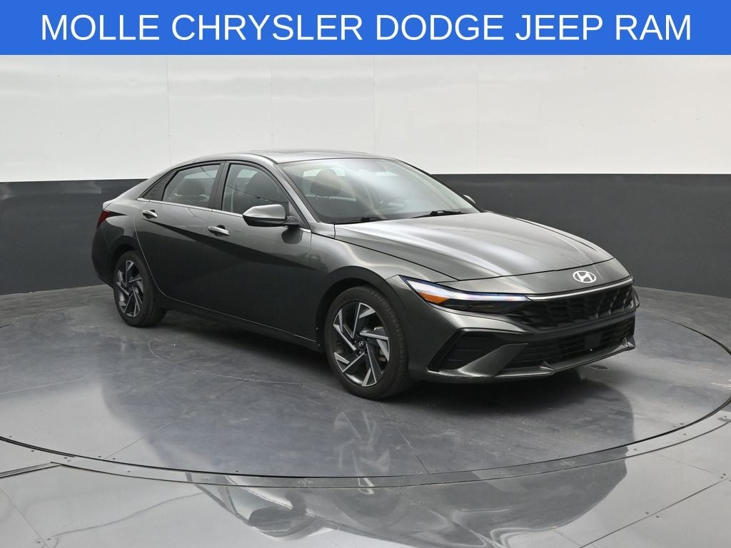 2024 Hyundai Elantra