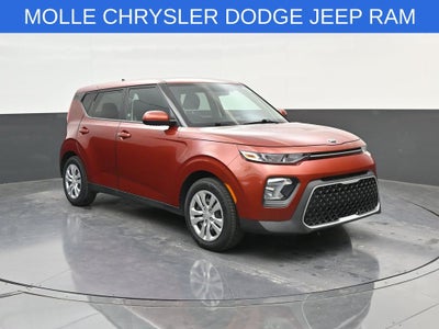 2021 Kia Soul LX