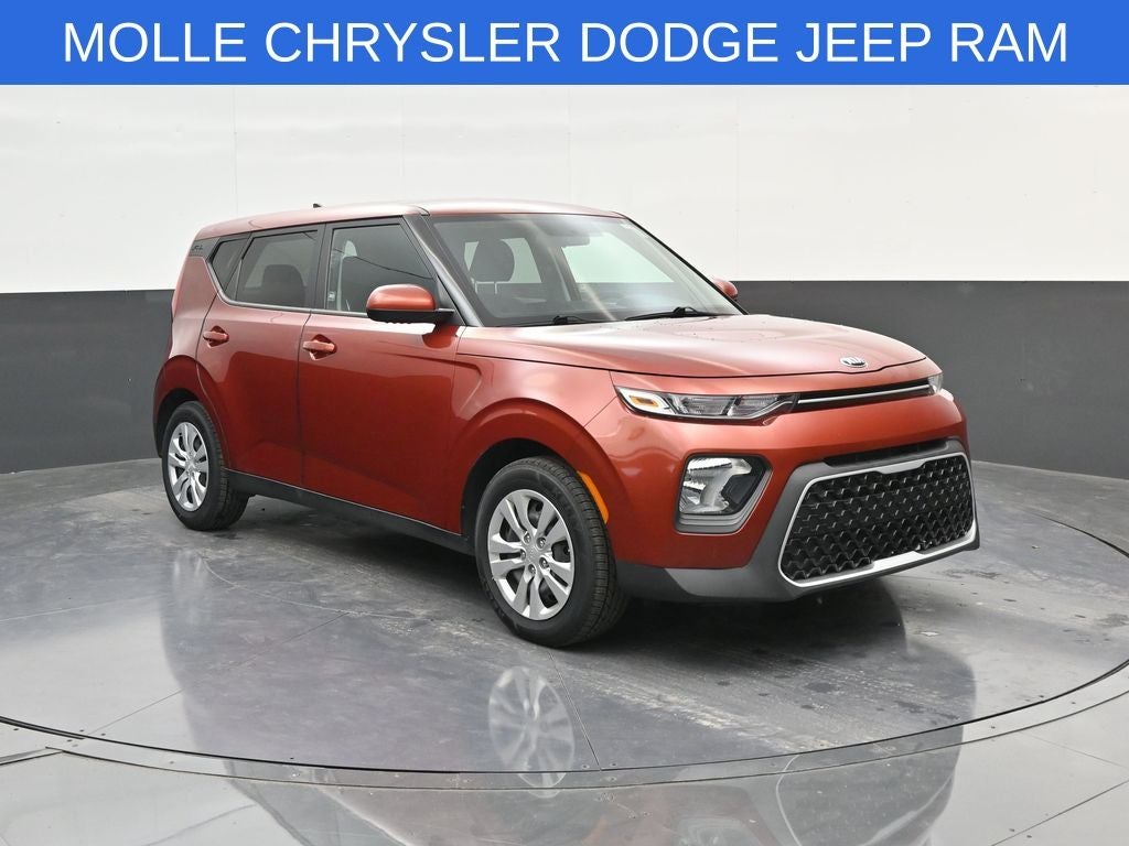 2021 Kia Soul LX