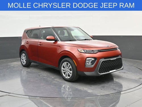 2021 Kia Soul LX