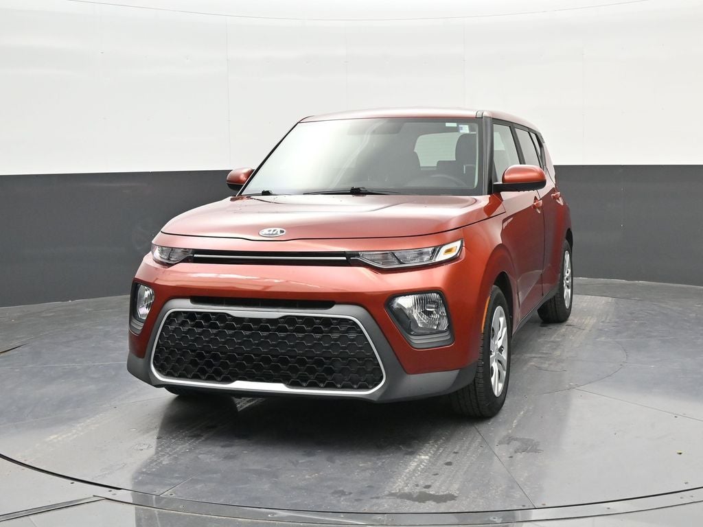 2021 Kia Soul LX