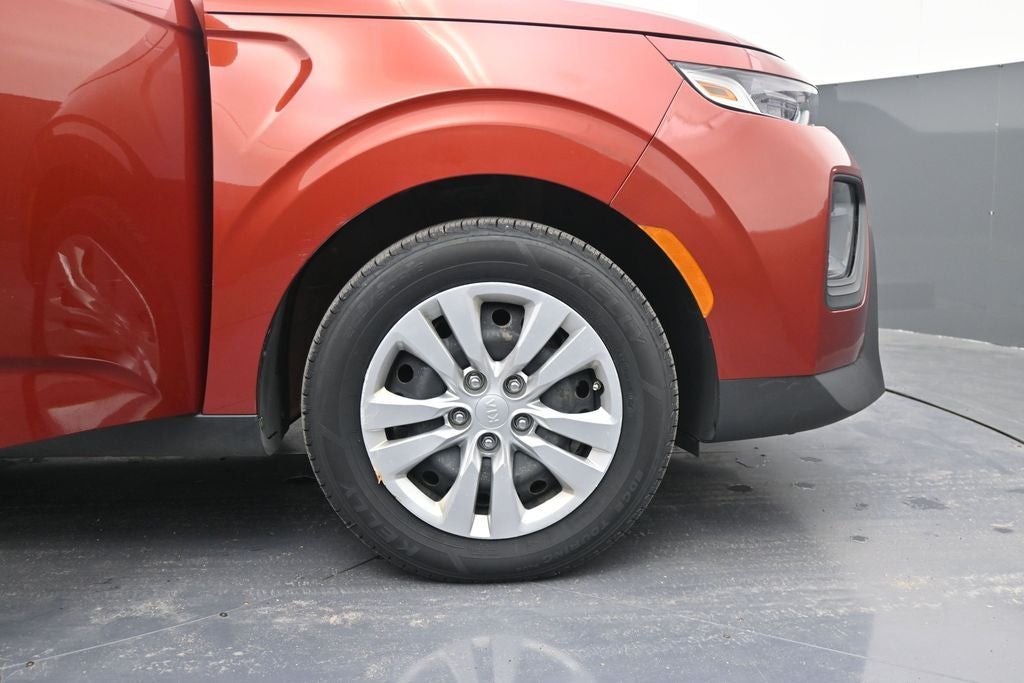 2021 Kia Soul LX