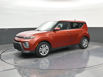 2021 Kia Soul LX