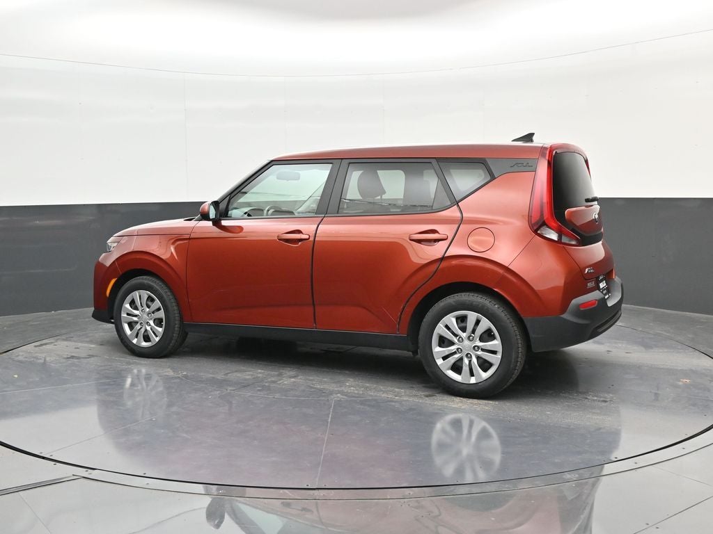2021 Kia Soul LX