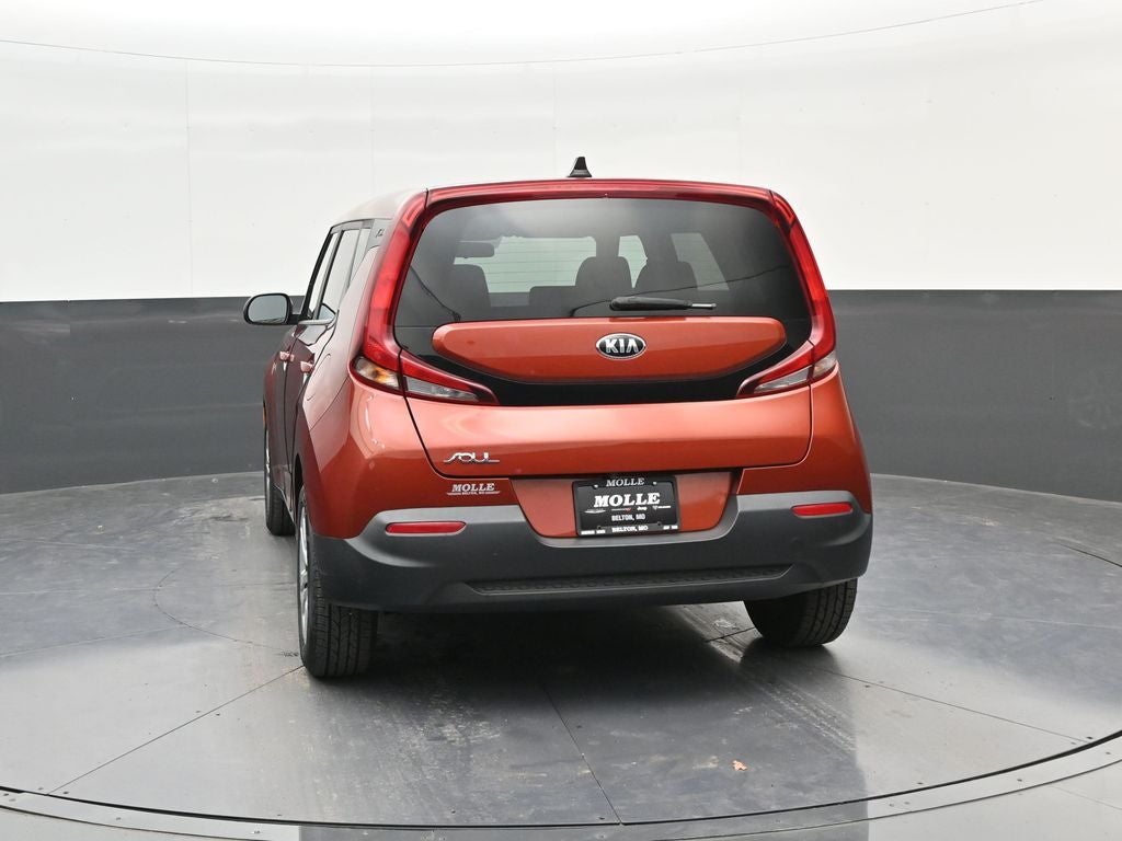 2021 Kia Soul LX