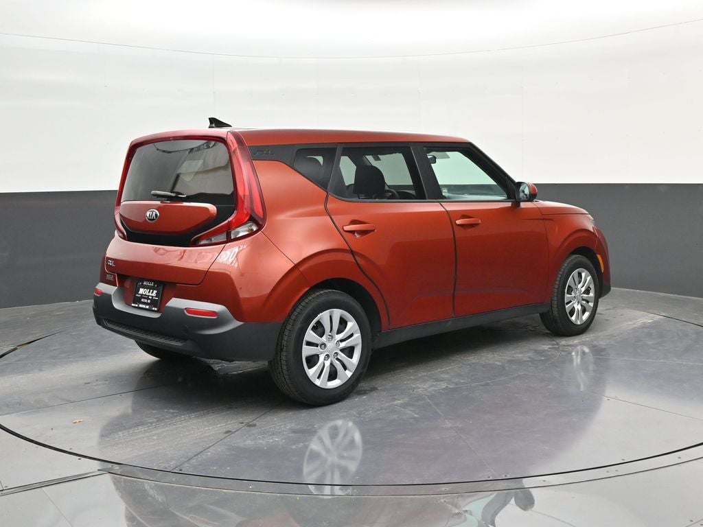 2021 Kia Soul LX