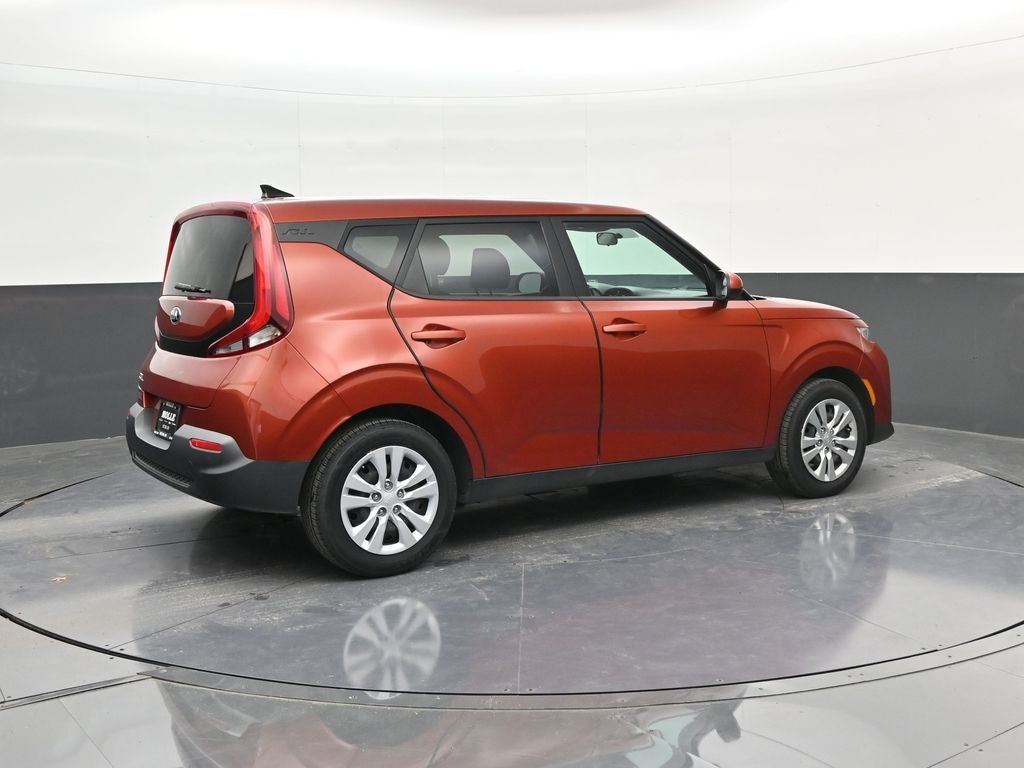 2021 Kia Soul LX