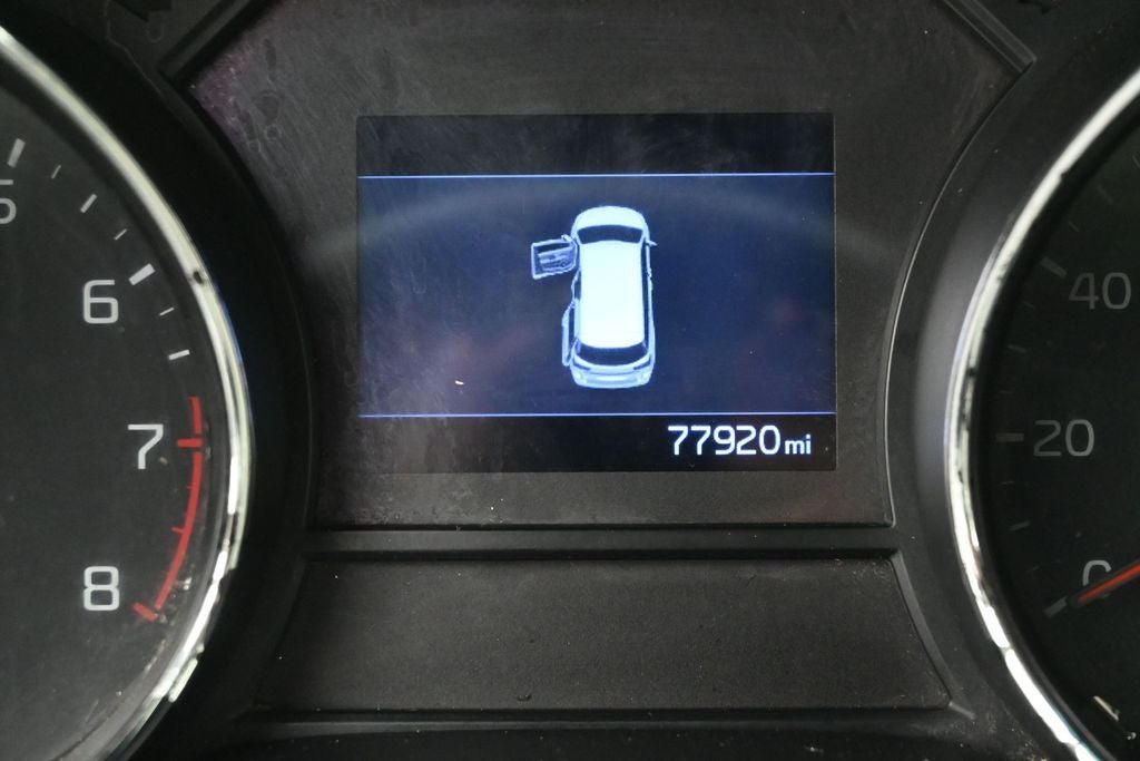 2020 Kia Sedona LX