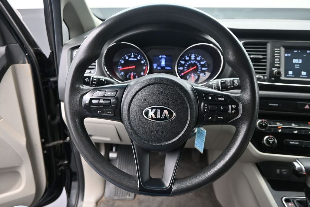 2020 Kia Sedona LX