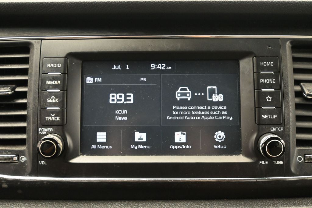 2020 Kia Sedona LX