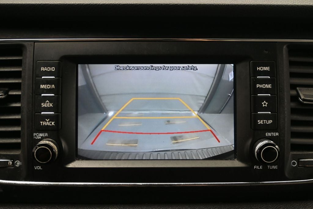 2020 Kia Sedona LX