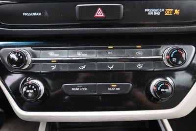 2020 Kia Sedona LX