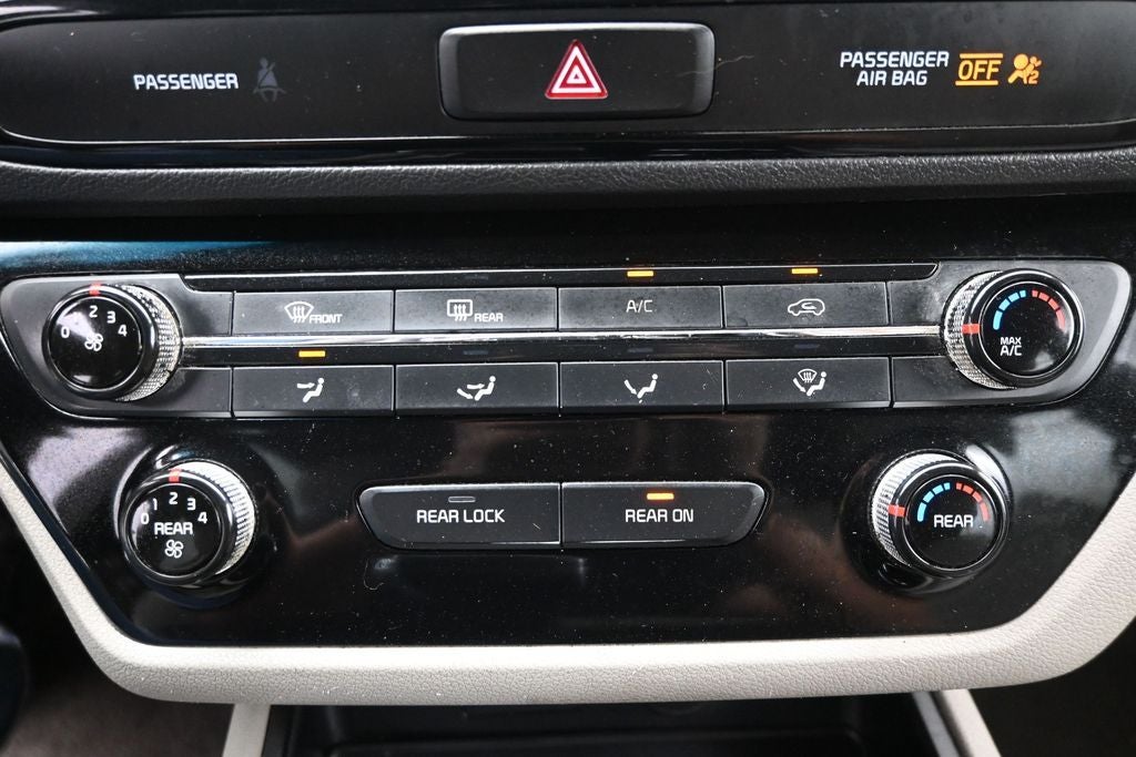 2020 Kia Sedona LX