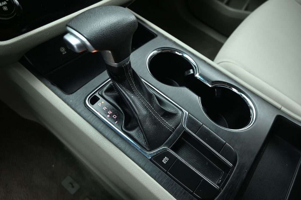2020 Kia Sedona LX