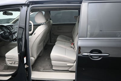 2020 Kia Sedona LX