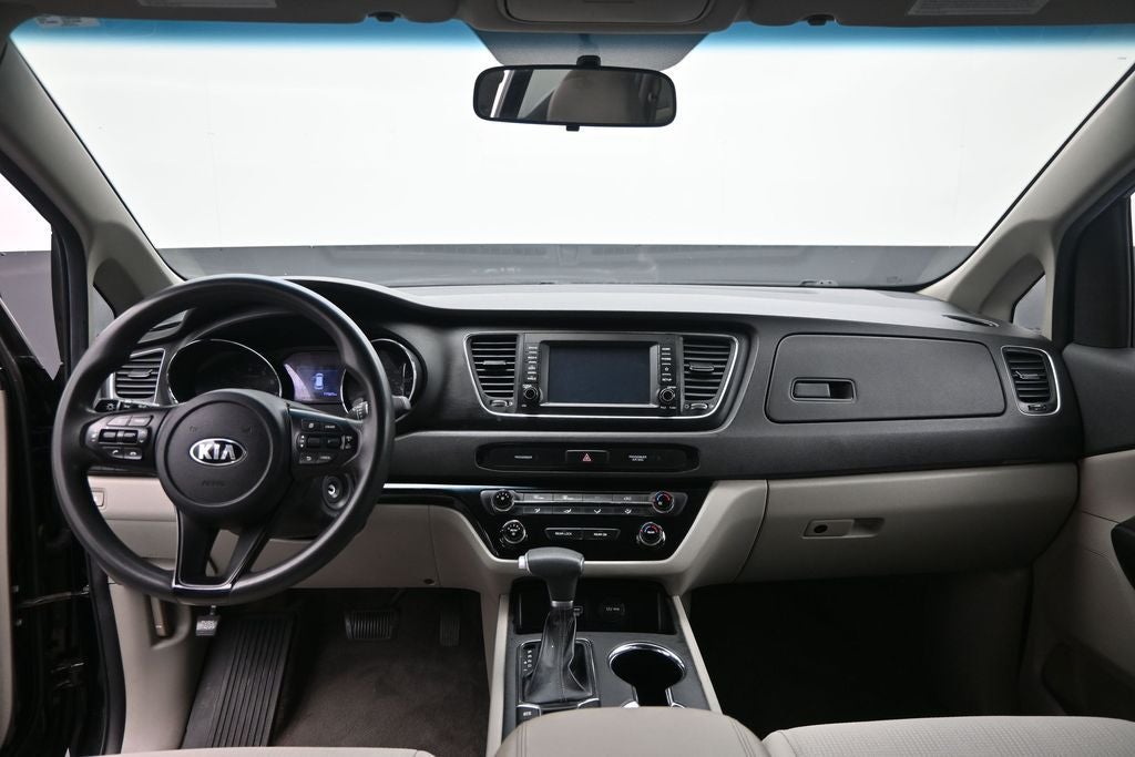 2020 Kia Sedona LX