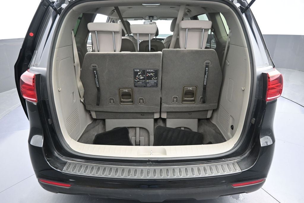 2020 Kia Sedona LX