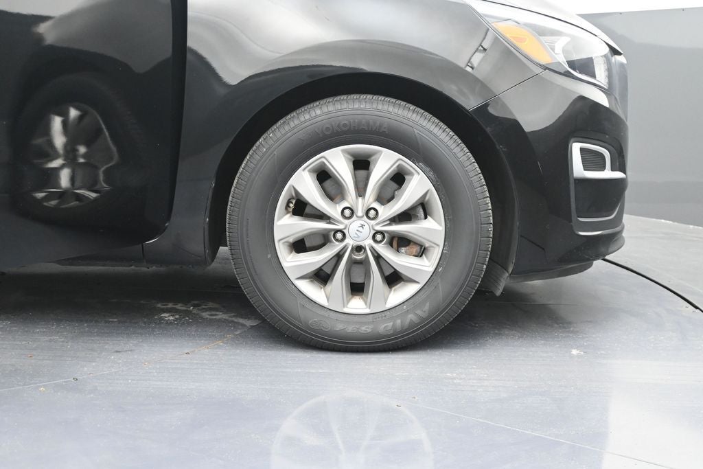 2020 Kia Sedona LX