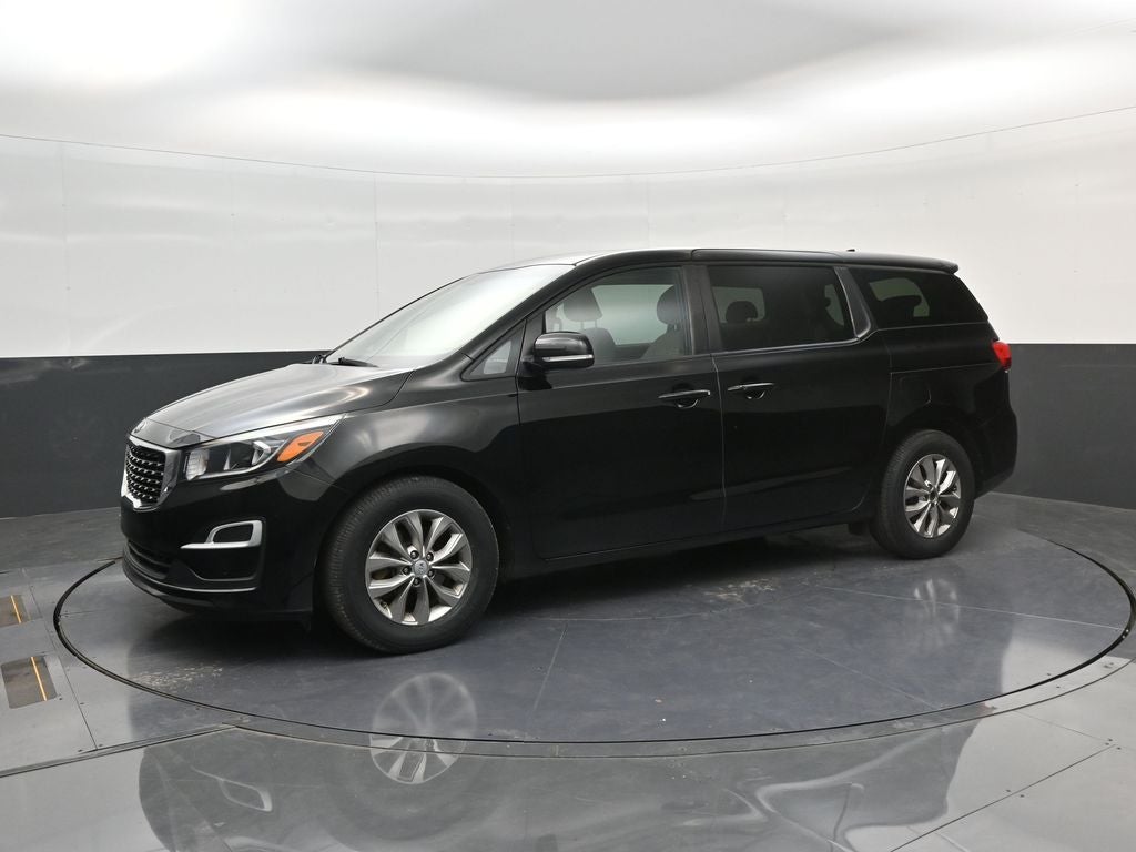 2020 Kia Sedona LX