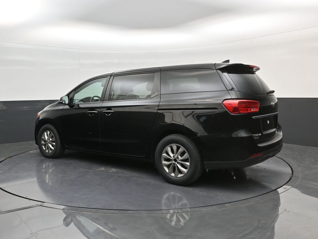 2020 Kia Sedona LX