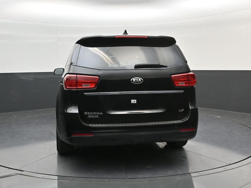 2020 Kia Sedona LX