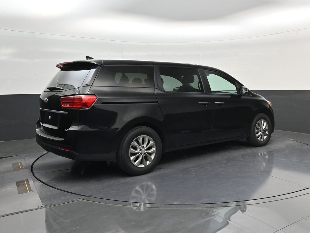 2020 Kia Sedona LX